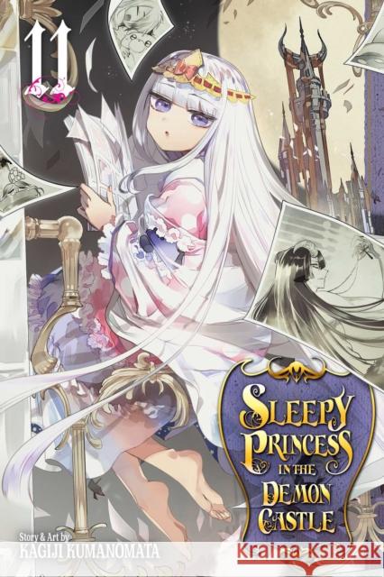 Sleepy Princess in the Demon Castle, Vol. 11 Kagiji Kumanomata 9781974712618 Viz Media