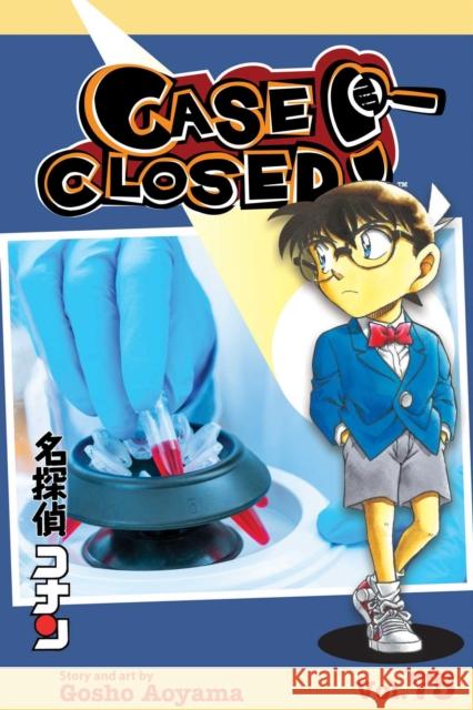 Case Closed, Vol. 75 Gosho Aoyama 9781974714957