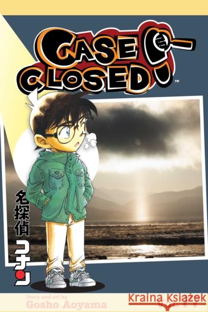 Case Closed, Vol. 77 Gosho Aoyama 9781974714964