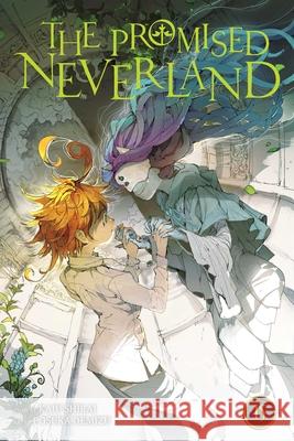 The Promised Neverland, Vol. 15 Kaiu Shirai Posuka Demizu 9781974714995 Viz Media