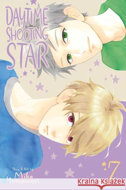 Daytime Shooting Star, Vol. 7 Mika Yamamori 9781974715077 Viz Media, Subs. of Shogakukan Inc