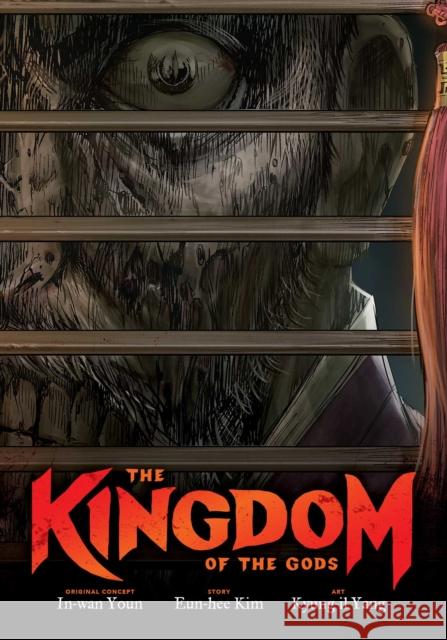 Kingdom of the Gods In-Wan Youn 9781974715138