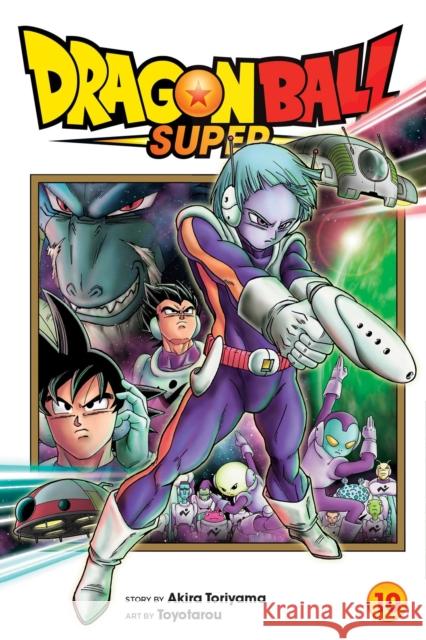 Dragon Ball Super, Vol. 10  9781974715268 Viz Media, Subs. of Shogakukan Inc