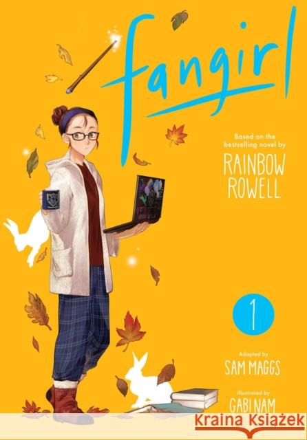 Fangirl, Vol. 1: The Manga Rowell, Rainbow 9781974715879