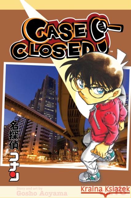 Case Closed, Vol. 76, 76 Aoyama, Gosho 9781974717002 Viz Media