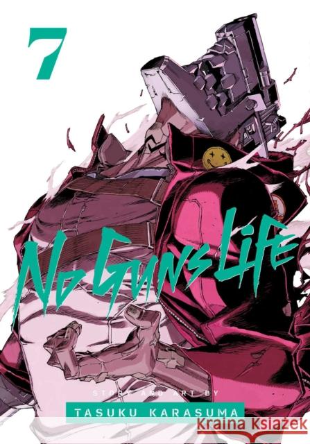 No Guns Life, Vol. 7 Tasuku Karasuma 9781974717088 Viz Media, Subs. of Shogakukan Inc