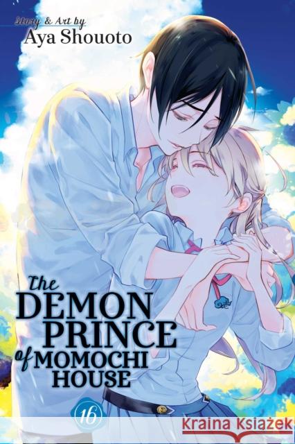 Demon Prince of Momochi House, Vol. 16 Aya Shouoto 9781974717347 Viz Media, Subs. of Shogakukan Inc