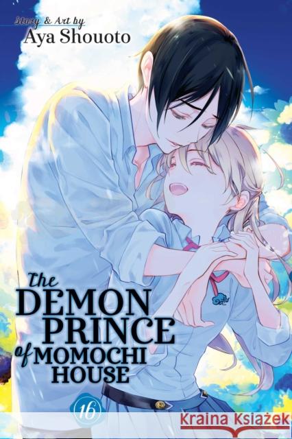 The Demon Prince of Momochi House, Vol. 16 Aya Shouoto 9781974717347 Viz Media, Subs. of Shogakukan Inc