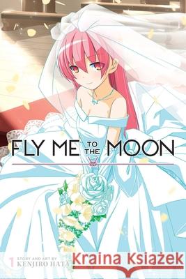 Fly Me to the Moon, Vol. 1 Kenjiro Hata 9781974717491 Viz Media