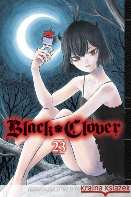 Black Clover, Vol. 23 Yuki Tabata 9781974718108 Viz Media, Subs. of Shogakukan Inc