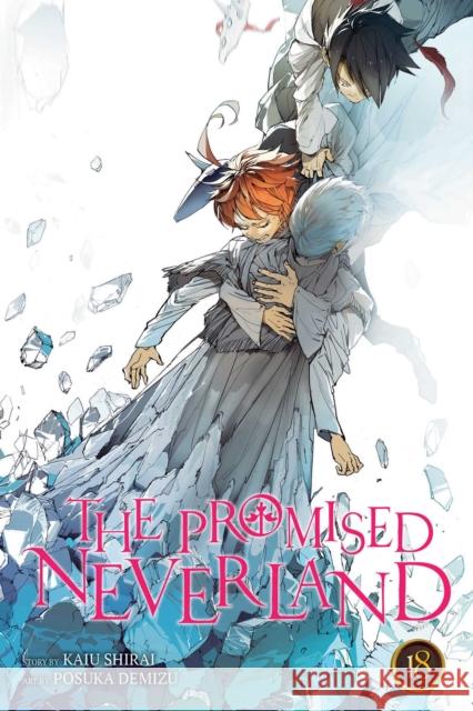 The Promised Neverland, Vol. 18 Kaiu Shirai, Posuka Demizu 9781974719785 Viz Media, Subs. of Shogakukan Inc