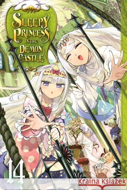 Sleepy Princess in the Demon Castle, Vol. 14 Kagiji Kumanomata 9781974719808 Viz Media, Subs. of Shogakukan Inc