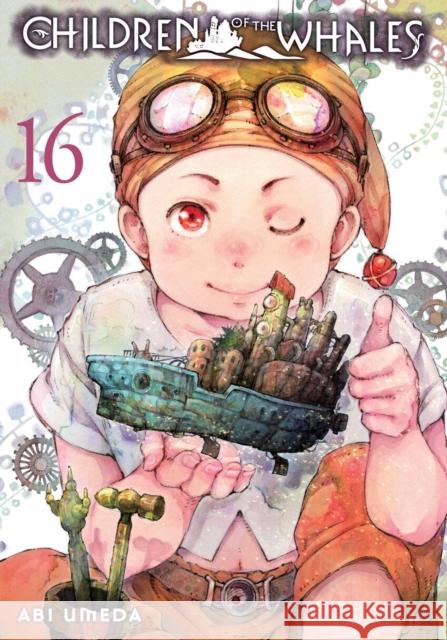 Children of the Whales, Vol. 16 Abi Umeda 9781974719839 Viz Media, Subs. of Shogakukan Inc