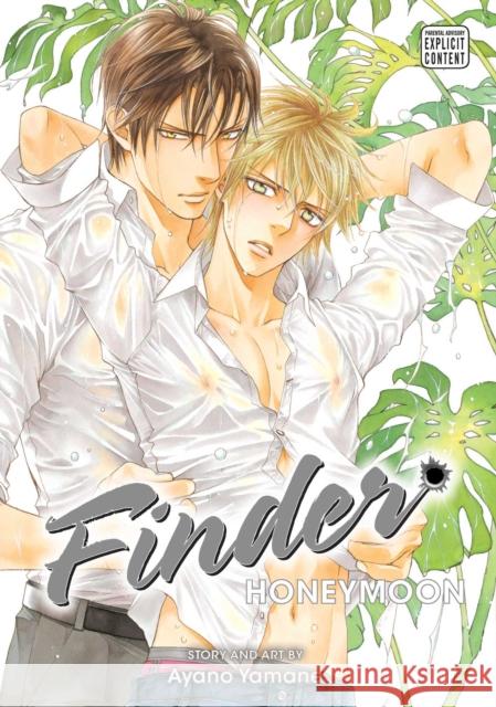 Finder Deluxe Edition: Honeymoon, Vol. 10 Ayano Yamane 9781974719921 Viz Media, Subs. of Shogakukan Inc