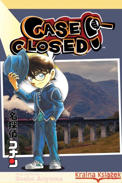 Case Closed, Vol. 78: Volume 78 Aoyama, Gosho 9781974720606