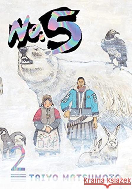 No. 5, Vol. 2 Taiyo Matsumoto 9781974720774