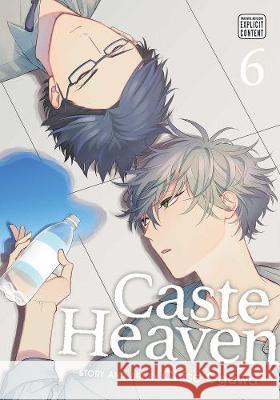 Caste Heaven, Vol. 6 Chise Ogawa 9781974720903 Viz Media, Subs. of Shogakukan Inc