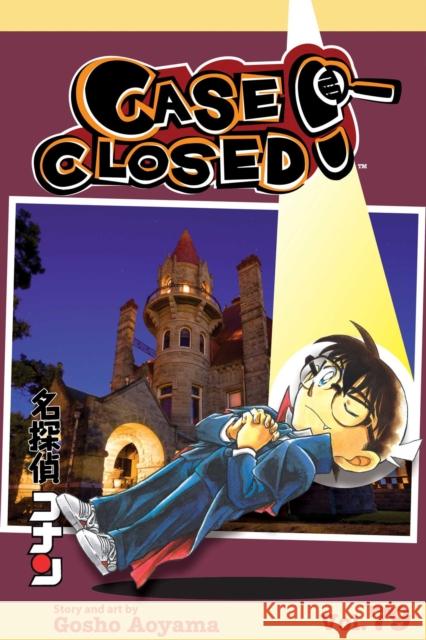 Case Closed, Vol. 79 Gosho Aoyama 9781974721146