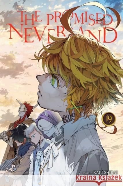 The Promised Neverland, Vol. 19 Posuka Demizu Kaiu Shirai 9781974721832 Viz Media