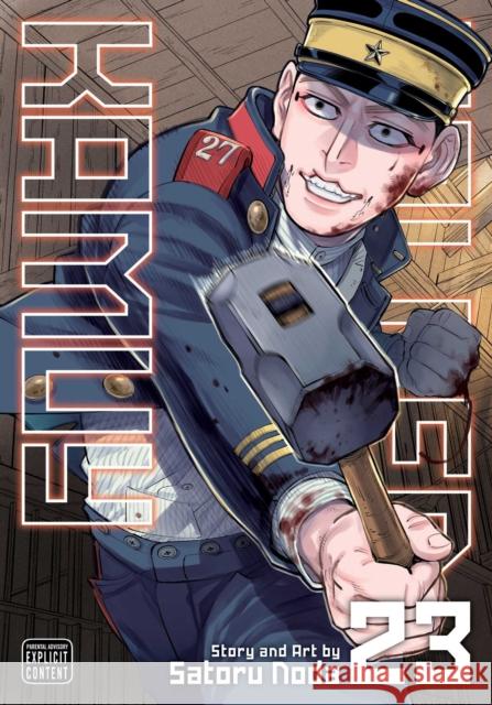 Golden Kamuy, Vol. 23 Satoru Noda 9781974721856