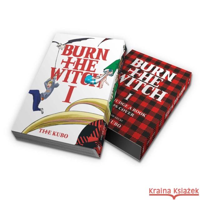 Burn the Witch, Vol. 1 Tite Kubo 9781974723591