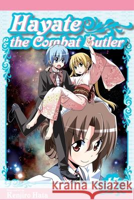 Hayate the Combat Butler, Vol. 47 Kenjiro Hata 9781974725038 Viz Media