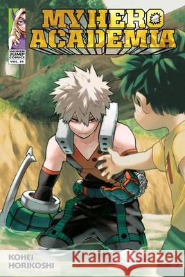 My Hero Academia, Vol. 29 Kohei Horikoshi 9781974725106