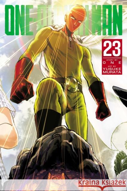 One-Punch Man, Vol. 23 ONE 9781974725120 Viz Media, Subs. of Shogakukan Inc