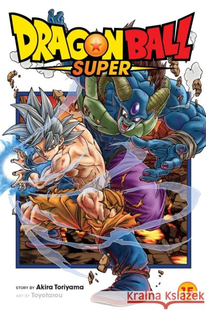 Dragon Ball Super, Vol. 15 Akira Toriyama 9781974725175