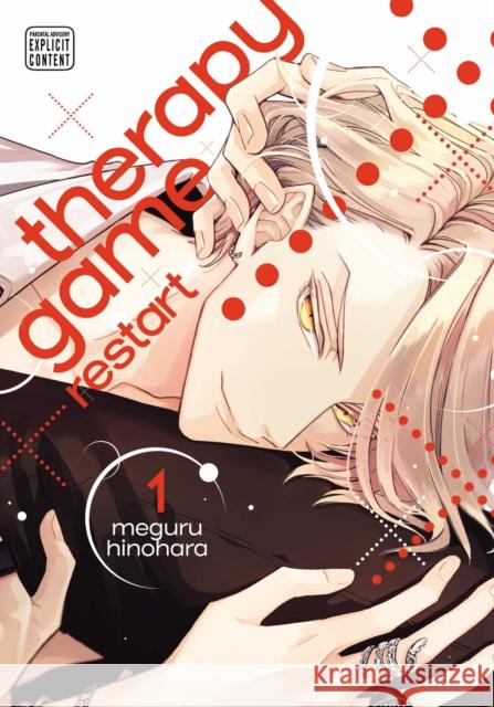 Therapy Game Restart, Vol. 1 Meguru Hinohara 9781974726028 Viz Media, Subs. of Shogakukan Inc