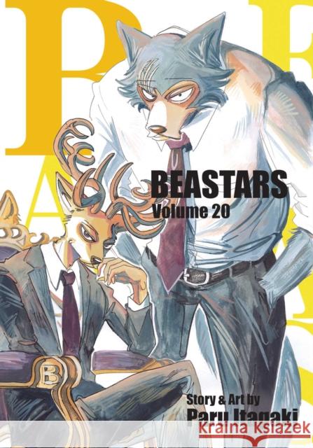 BEASTARS, Vol. 20 Paru Itagaki 9781974726059 Viz Media, Subs. of Shogakukan Inc