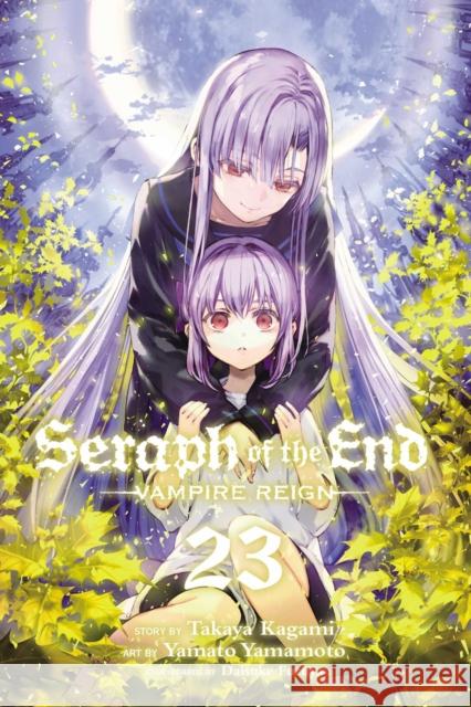 Seraph of the End, Vol. 23 Takaya Kagami 9781974726493 Viz Media, Subs. of Shogakukan Inc