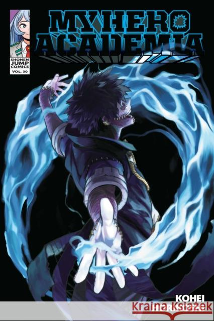 My Hero Academia, Vol. 30 Kohei Horikoshi 9781974727155