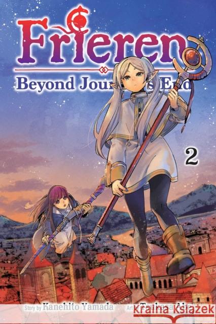 Frieren: Beyond Journey's End, Vol. 2 Kanehito Yamada, Tsukasa Abe 9781974727230 Viz Media, Subs. of Shogakukan Inc