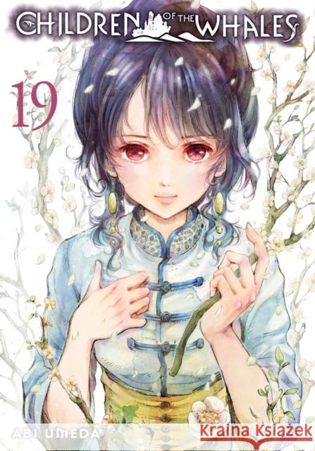 Children of the Whales, Vol. 19: Volume 19 Umeda, Abi 9781974728527 Viz Media