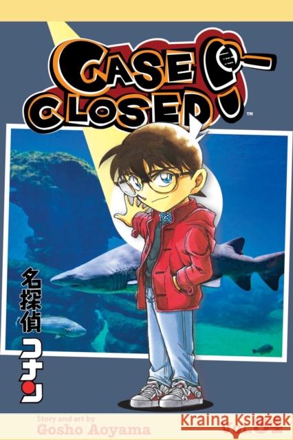 Case Closed, Vol. 84 Gosho Aoyama 9781974729104