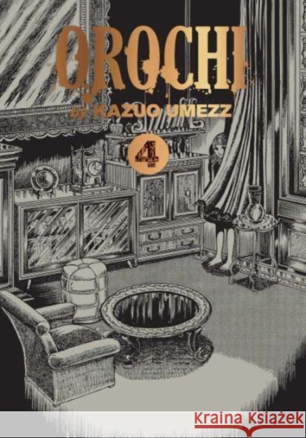 Orochi: The Perfect Edition, Vol. 4 Kazuo Umezz 9781974729449 Viz Media, Subs. of Shogakukan Inc