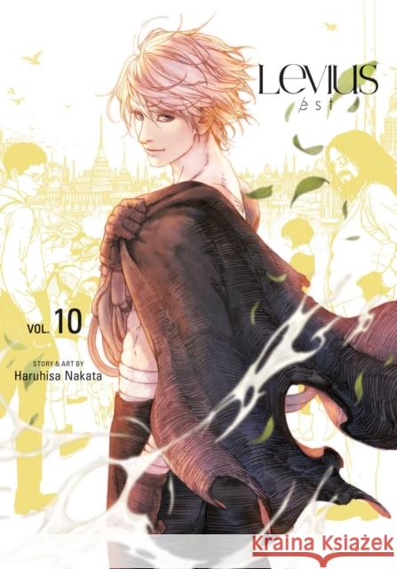 Levius/est, Vol. 10 Haruhisa Nakata 9781974730131 Viz Media, Subs. of Shogakukan Inc