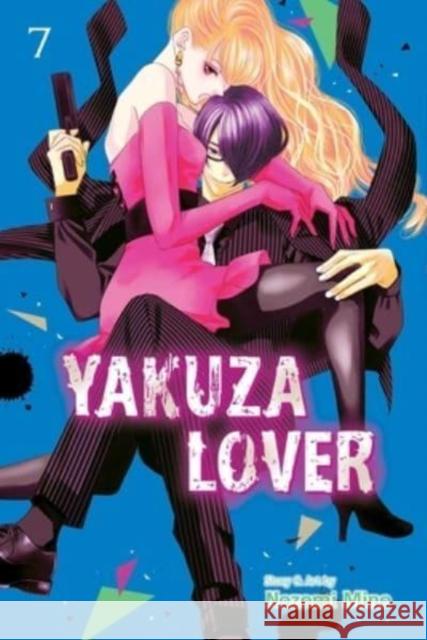 Yakuza Lover, Vol. 7 Nozomi Mino 9781974731053