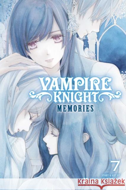 Vampire Knight: Memories, Vol. 7 Matsuri Hino 9781974732067