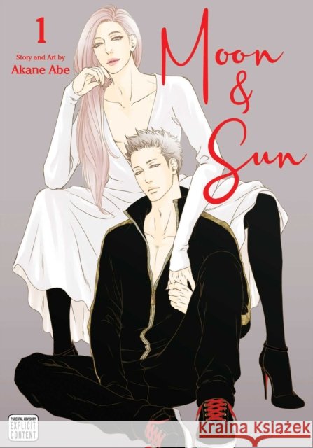 Moon & Sun, Vol. 1 Akane Abe 9781974732258 Viz Media, Subs. of Shogakukan Inc