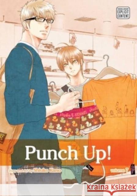 Punch Up!, Vol. 7 Shiuko Kano 9781974732265