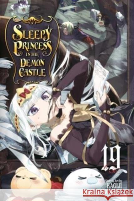 Sleepy Princess in the Demon Castle, Vol. 19 Kagiji Kumanomata 9781974732296 Viz Media, Subs. of Shogakukan Inc