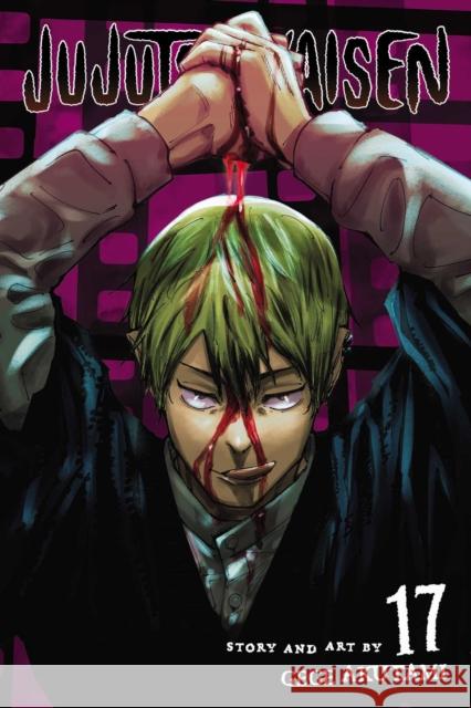 Jujutsu Kaisen, Vol. 17 Gege Akutami 9781974732333 Viz Media, Subs. of Shogakukan Inc