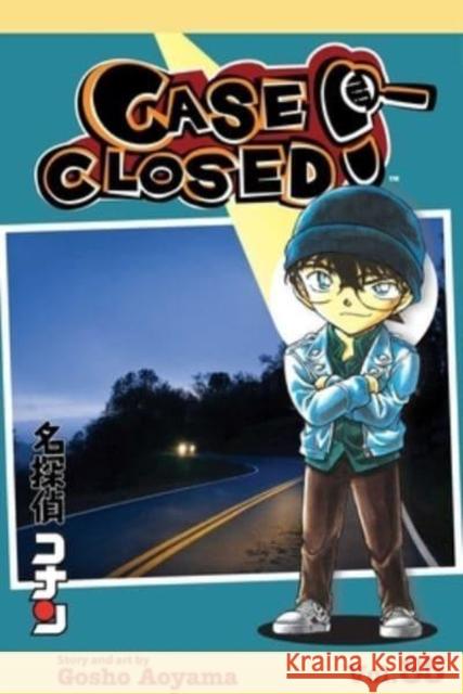 Case Closed, Vol. 85 Gosho Aoyama 9781974732678
