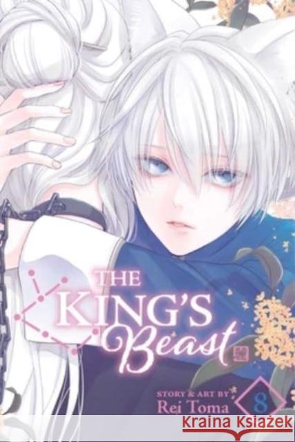 The King's Beast, Vol. 8 Rei Toma 9781974733934 Viz Media, Subs. of Shogakukan Inc