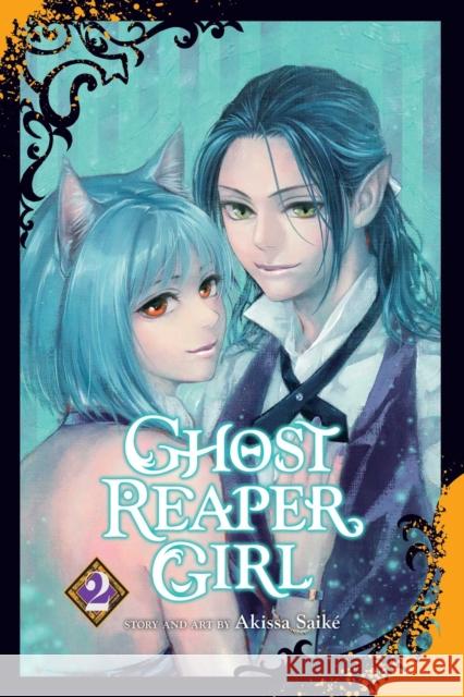 Ghost Reaper Girl, Vol. 2 Saik 9781974734078 