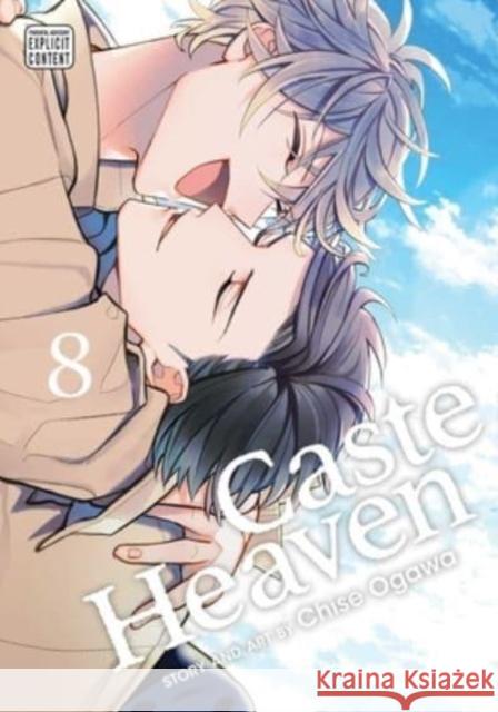 Caste Heaven, Vol. 8 Chise Ogawa 9781974734139