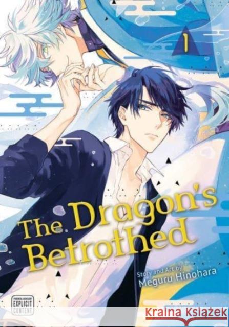 The Dragon's Betrothed, Vol. 1 Meguru Hinohara 9781974734153 Viz Media, Subs. of Shogakukan Inc