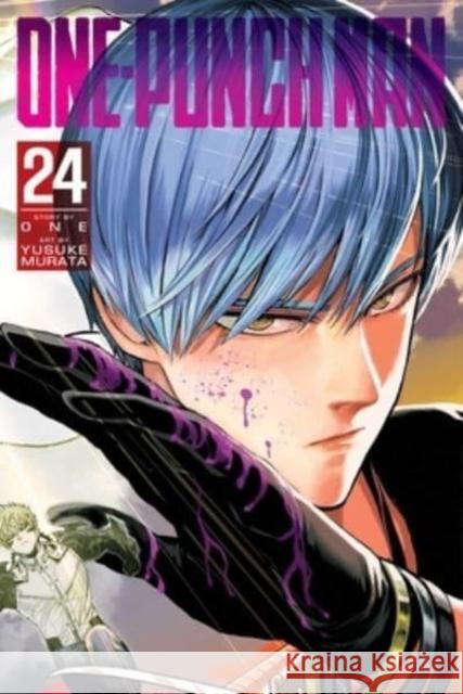 One-Punch Man, Vol. 24 ONE 9781974734405 Viz Media, Subs. of Shogakukan Inc